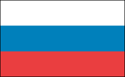 Flag Rosji