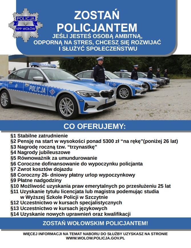 Zostań Policjantem