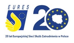 20 lat eures logo