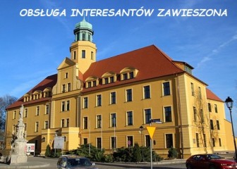 Zdjęcie artykułu Ograniczona obsługa interesantów